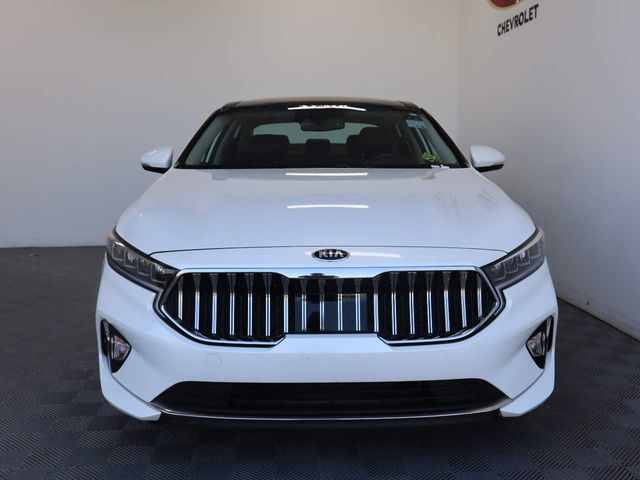 2020 Kia Cadenza Technology