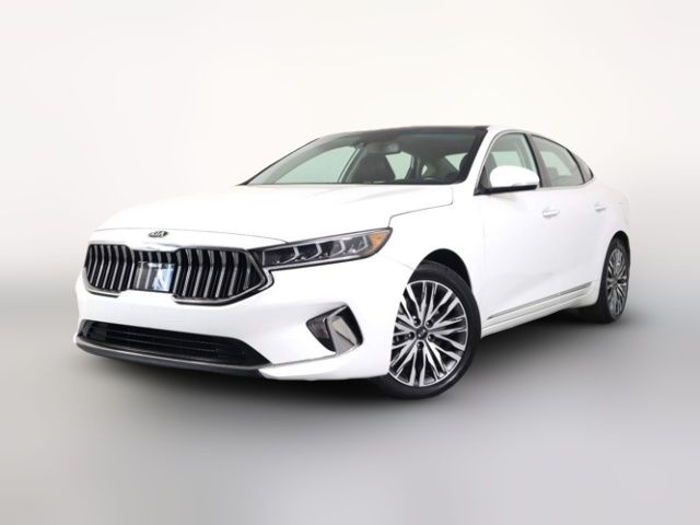 2020 Kia Cadenza Technology