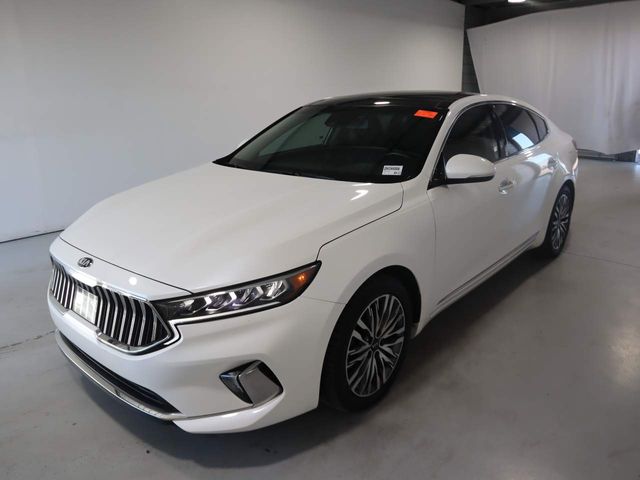 2020 Kia Cadenza Technology