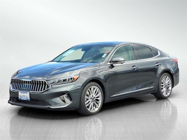 2020 Kia Cadenza Limited