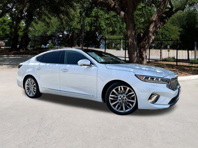 2020 Kia Cadenza Limited