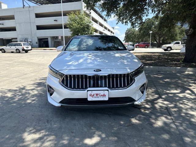 2020 Kia Cadenza Limited