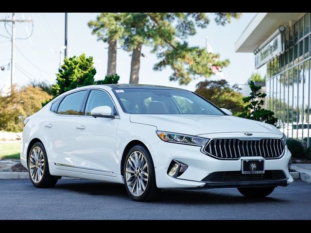 2020 Kia Cadenza Limited