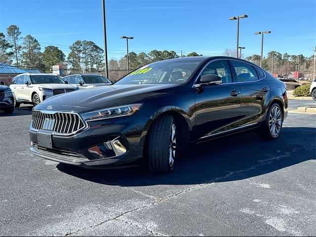 2020 Kia Cadenza Limited