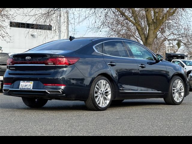 2020 Kia Cadenza Limited