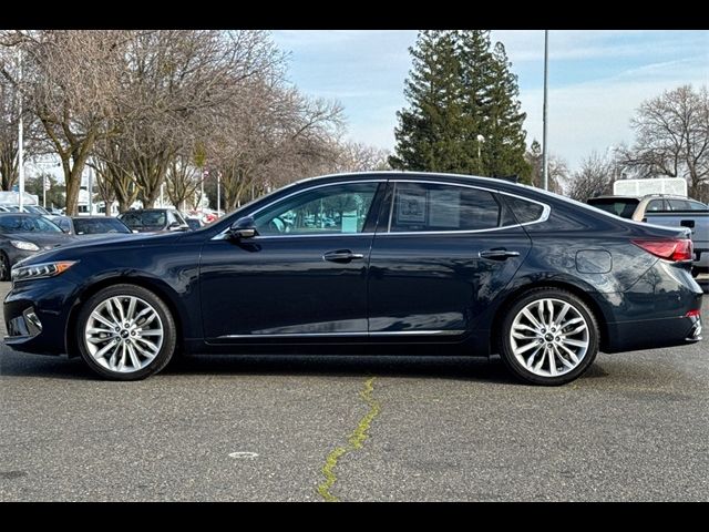 2020 Kia Cadenza Limited