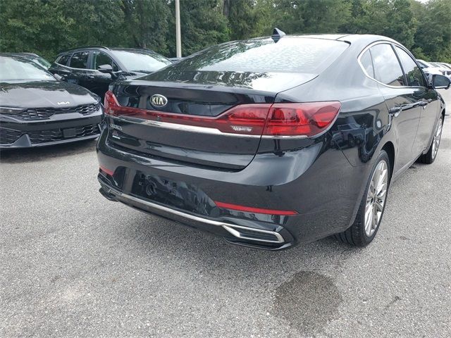 2020 Kia Cadenza Limited