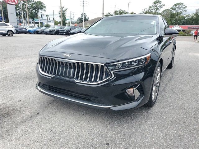 2020 Kia Cadenza Limited