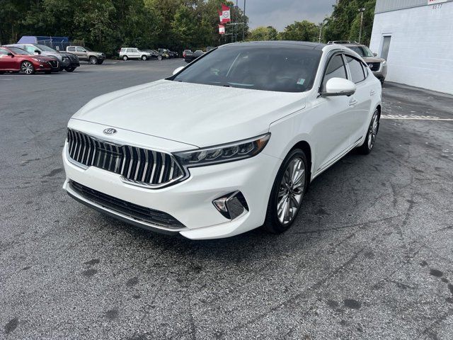 2020 Kia Cadenza Limited