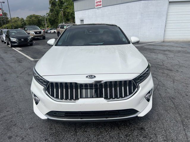 2020 Kia Cadenza Limited