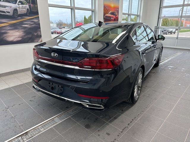 2020 Kia Cadenza Limited