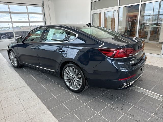 2020 Kia Cadenza Limited