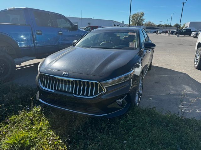 2020 Kia Cadenza Limited