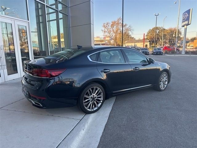 2020 Kia Cadenza Limited