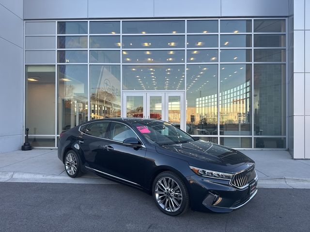 2020 Kia Cadenza Limited