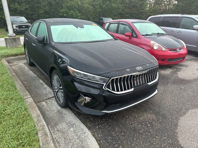 2020 Kia Cadenza Technology