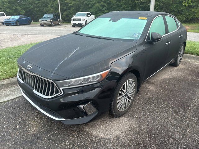 2020 Kia Cadenza Technology