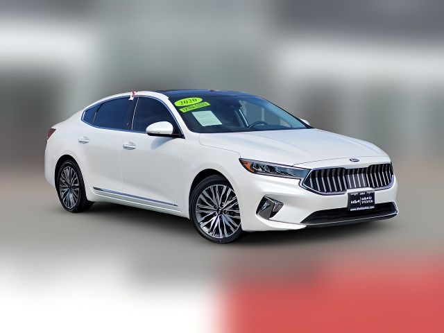 2020 Kia Cadenza Technology