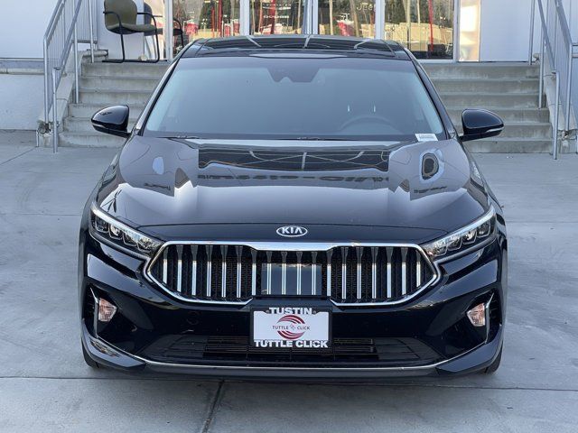 2020 Kia Cadenza Technology