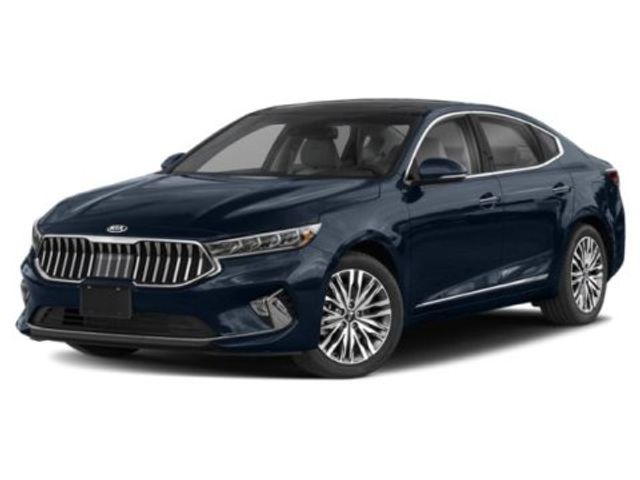 2020 Kia Cadenza Technology