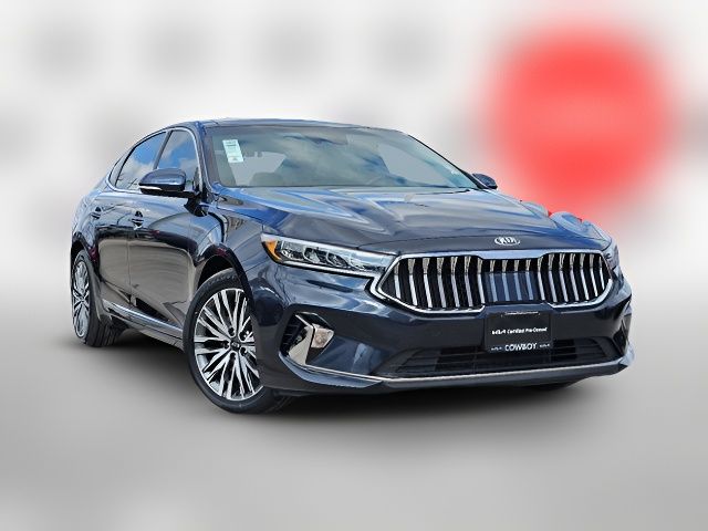 2020 Kia Cadenza Technology
