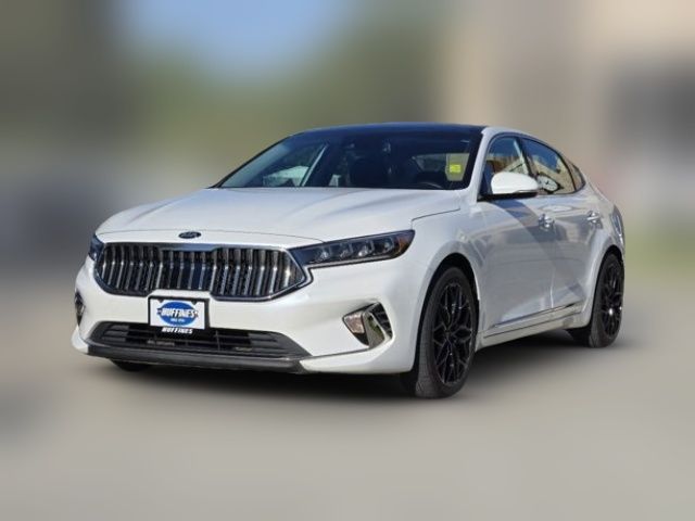 2020 Kia Cadenza Technology