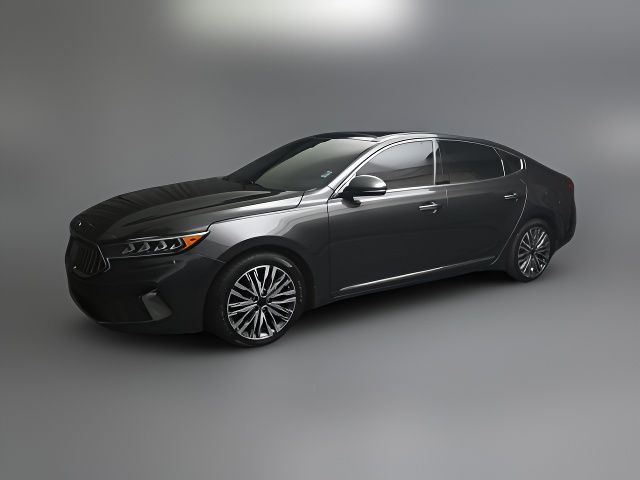 2020 Kia Cadenza Technology