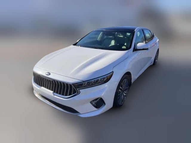 2020 Kia Cadenza Technology