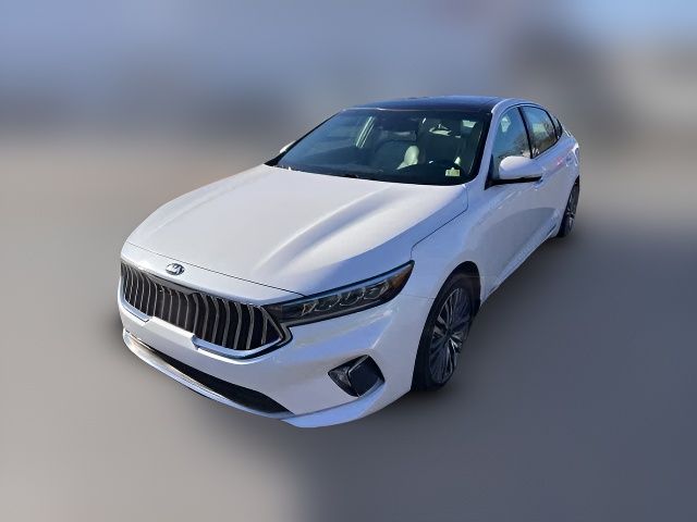 2020 Kia Cadenza Technology