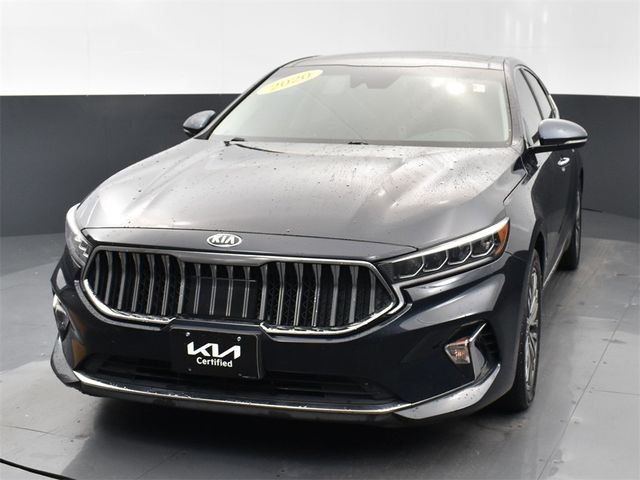 2020 Kia Cadenza Technology