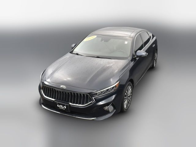 2020 Kia Cadenza Technology