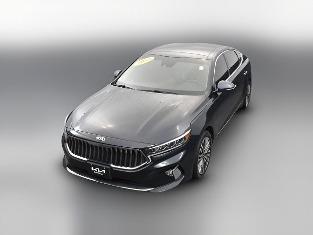 2020 Kia Cadenza Technology