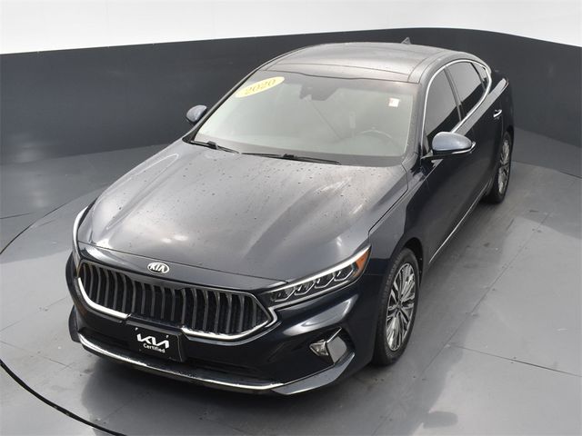 2020 Kia Cadenza Technology