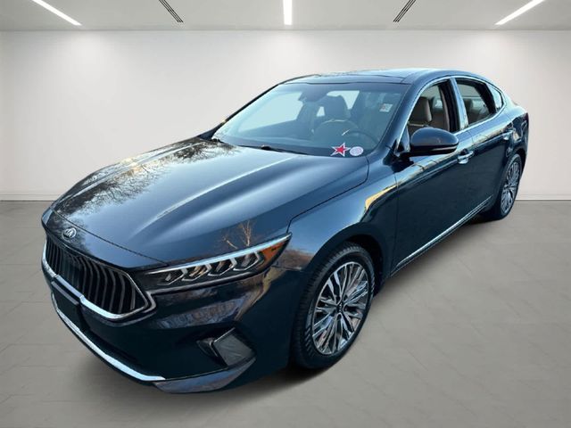 2020 Kia Cadenza Technology