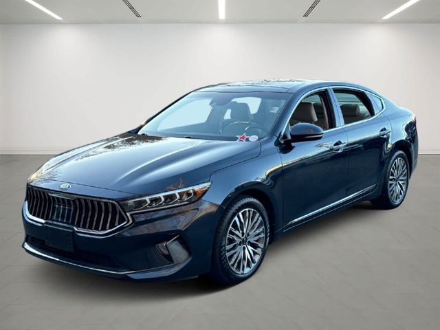 2020 Kia Cadenza Technology