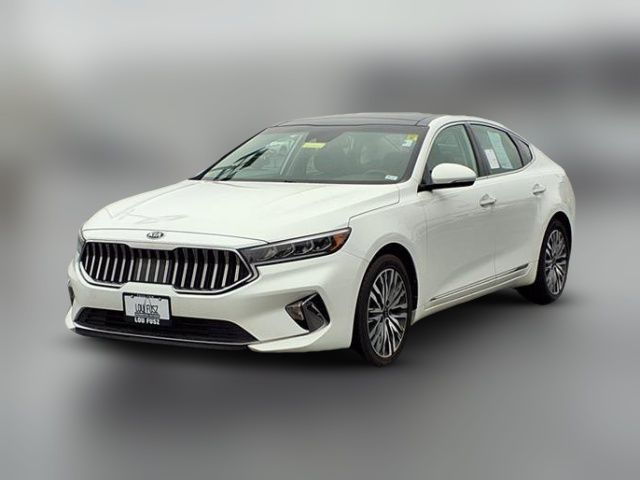 2020 Kia Cadenza Technology