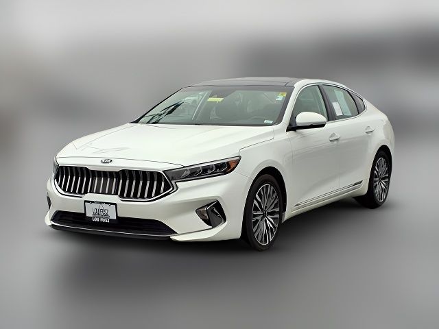 2020 Kia Cadenza Technology