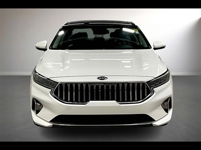 2020 Kia Cadenza Technology