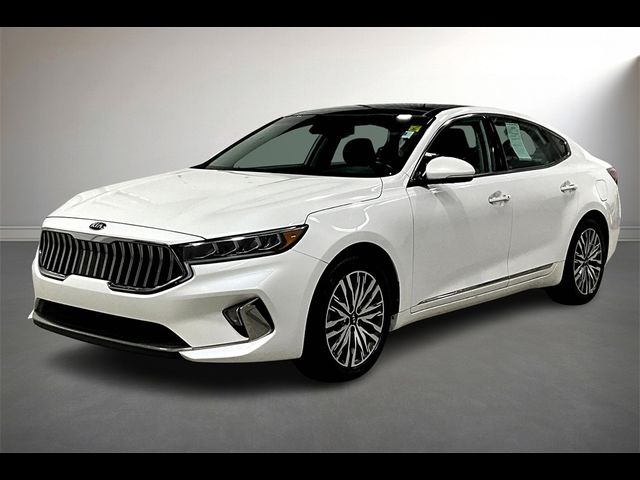 2020 Kia Cadenza Technology