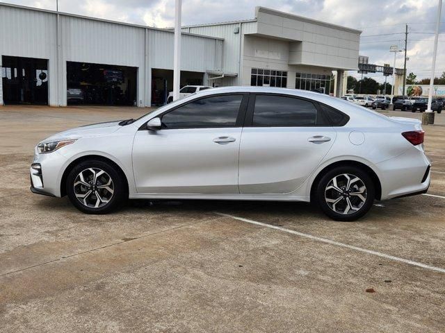 2020 Kia Forte LXS