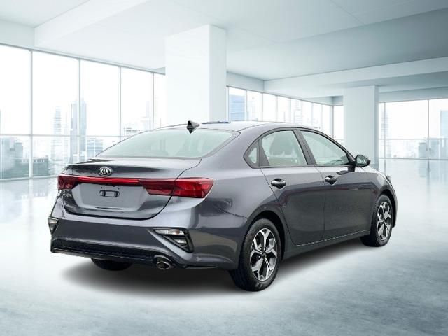 2020 Kia Forte LXS