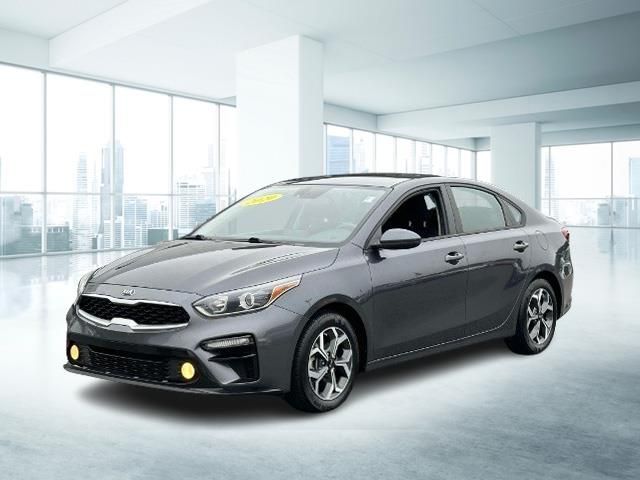 2020 Kia Forte LXS