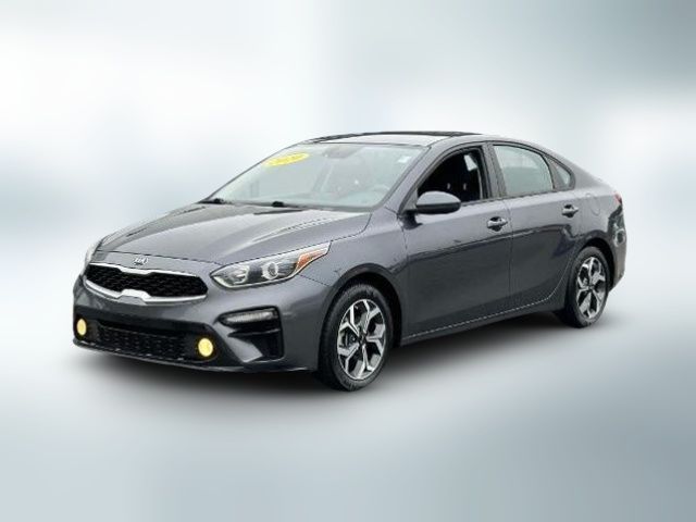 2020 Kia Forte LXS