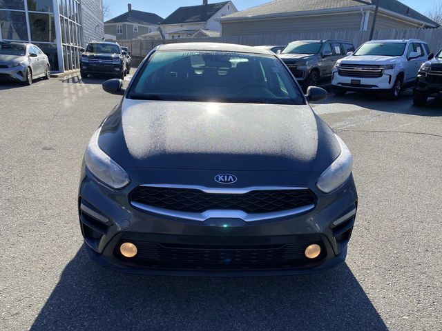 2020 Kia Forte FE