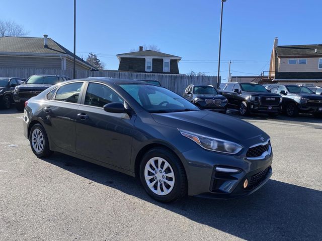 2020 Kia Forte FE