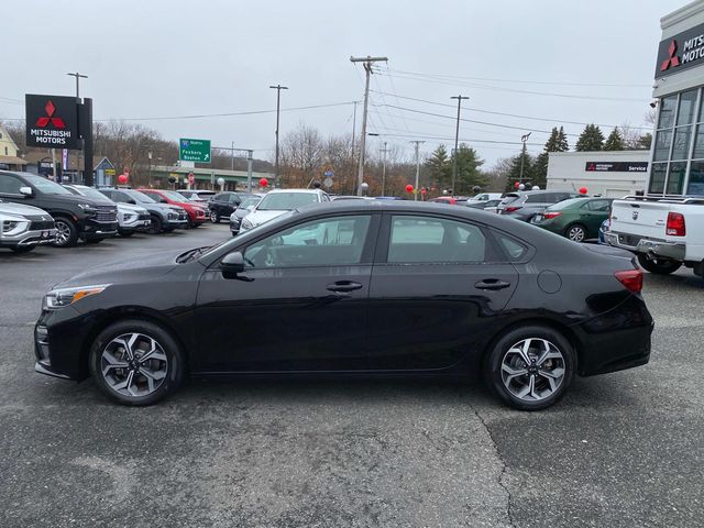 2020 Kia Forte LXS