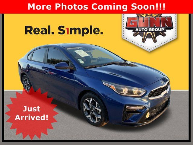 2020 Kia Forte LXS