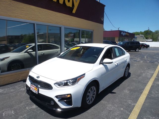 2020 Kia Forte FE