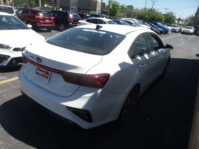 2020 Kia Forte LXS