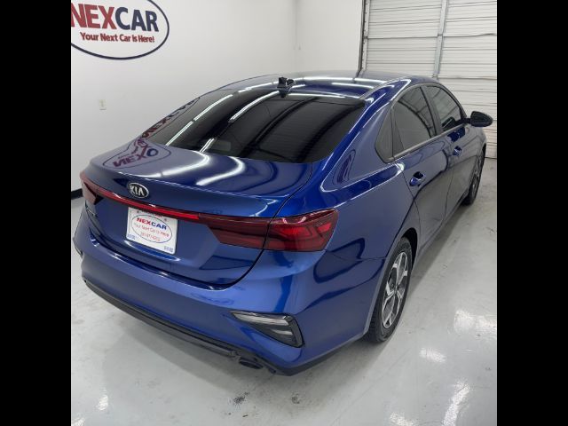 2020 Kia Forte LXS